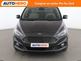 Ford S Max 2.0 TDCi Titanium 4x4