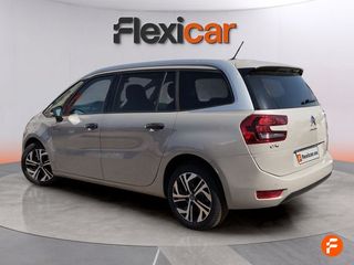 Citroën Grand C4 Picasso BlueHDi 88KW (120CV) Feel - 5P (2017)