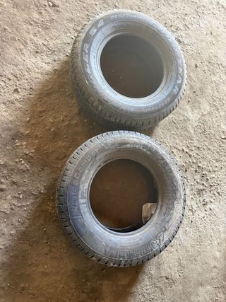 Pareja de Neumaticos 195/75-R16c 107/105R