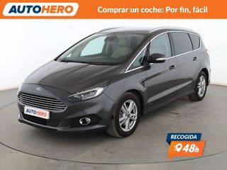 Ford S Max 2.0 TDCi Titanium 4x4