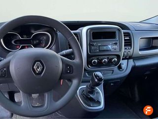 Renault Trafic Furgón 29 L1H2 Energy BluedCi 107 kW (145 CV)