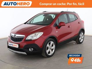 Opel Mokka 1.4 Turbo Selective 4x4