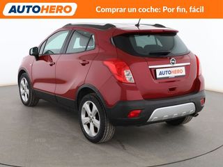 Opel Mokka 1.4 Turbo Selective 4x4