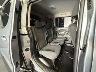 PEUGEOT RIFTER 1.5 BLUEHDI