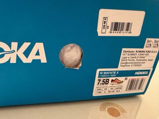 Hoka Mafate X Zapatillas Trail Running