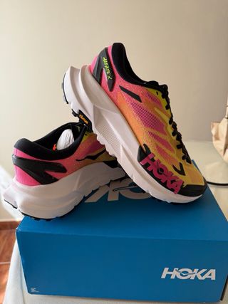 Hoka Mafate X Zapatillas Trail Running