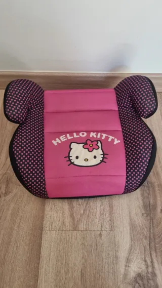 Alzador Hello Kitty Coche