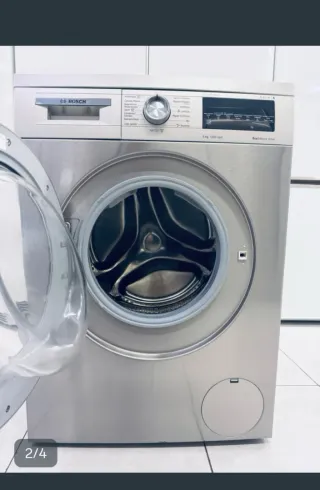 Lavadora Bosch 8kg