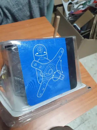 Soporte TV LCD 10-30 Aluminio Articulable