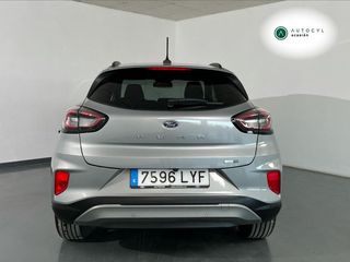 Ford Puma 1.0 EcoBoost 125cv Titanium Design MHEV