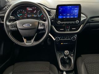 Ford Puma 1.0 EcoBoost 125cv Titanium Design MHEV