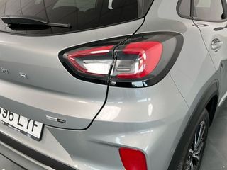 Ford Puma 1.0 EcoBoost 125cv Titanium Design MHEV