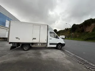 Mercedes-Benz Sprinter 2007