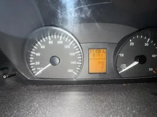 Mercedes-Benz Sprinter 2007