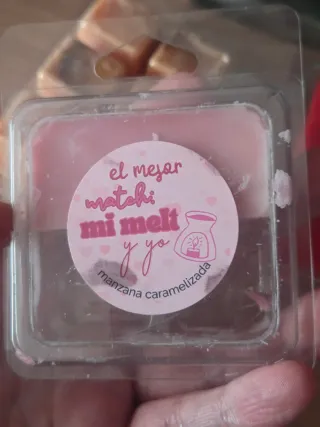 Pack Wax Melts OhMyWax tabletas