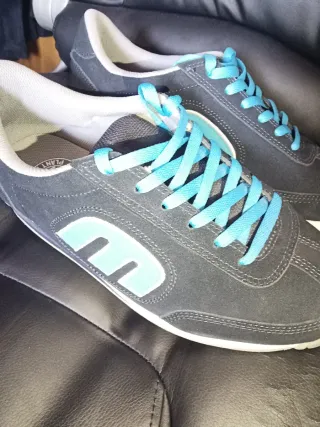 Zapatillas/Sneakers Etnies Custom 11US/45EU