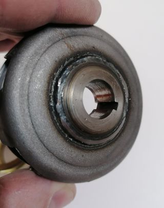 De VESPA Campana Embrague PKS/XL/Primavera