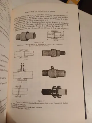 Tratado general del agua y su distribución. 2Tomos