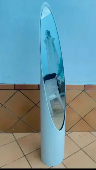 Espejo Rodolfo Bonetto Unghia Diseño Exclusivo