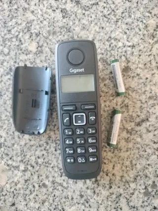 Teléfono Inalámbrico Gigaset A116 DECT