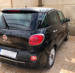 DESPIECE FIAT 500L 1.6 D MULTIJET 120 cv 2017