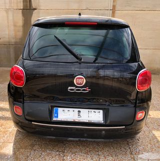 DESPIECE FIAT 500L 1.6 D MULTIJET 120 cv 2017