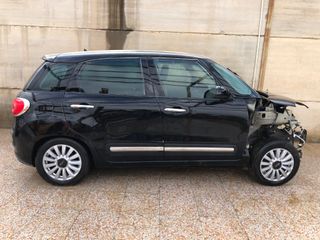 DESPIECE FIAT 500L 1.6 D MULTIJET 120 cv 2017