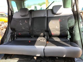 DESPIECE FIAT 500L 1.6 D MULTIJET 120 cv 2017