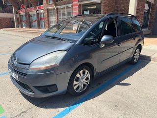 Citroen Grand C4 Picasso 2008