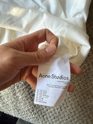 T-shirt Acne Studios