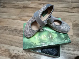 Zapatos ortopédicos multicolor talla 37