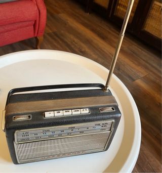 Radio Vintage Normende Transita Deluxe