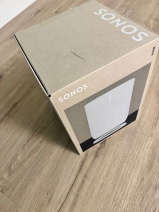 Sonos Move SIN ABRIR NUEVO