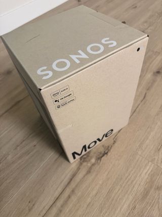 Sonos Move SIN ABRIR NUEVO