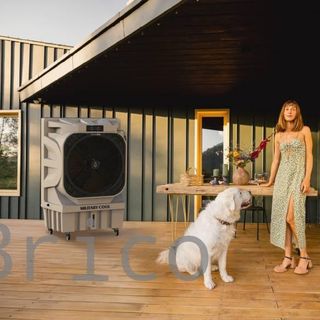 Climatizador 150L Modo Frío y Evaporación - TULUM PLUS 90150