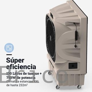 Climatizador 150L Modo Frío y Evaporación - TULUM PLUS 90150