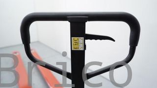 Transpaleta Larga Hidráulica 3000 Kg - 2500x540 mm