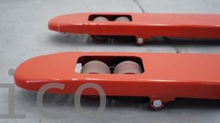 Transpaleta Larga Hidráulica 3000 Kg - 2500x540 mm