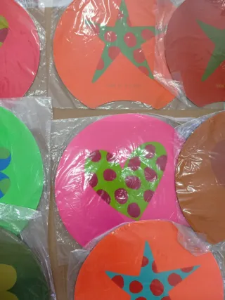 Almohadilla Agatha Ruiz de la Prada