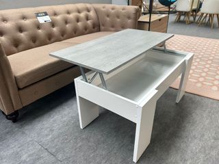 Mesa de centro elevable diferentes colores