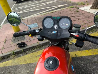 BMW R45 1979