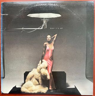 Diana Ross - Baby It's Me LP
