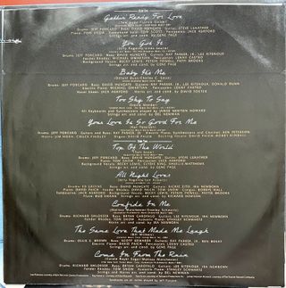 Diana Ross - Baby It's Me LP