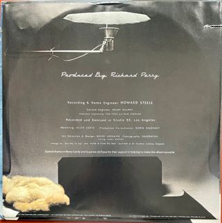 Diana Ross - Baby It's Me LP