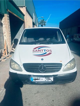 Mercedes-Benz Vito 2006