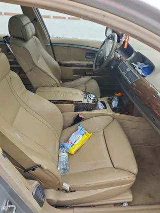 BMW Serie 7 2003