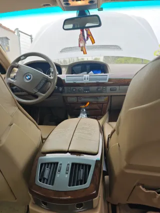 BMW Serie 7 2003