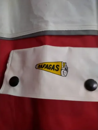 Buzo de moto para invierno