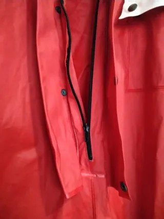 Buzo de moto para invierno