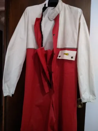 Buzo de moto para invierno